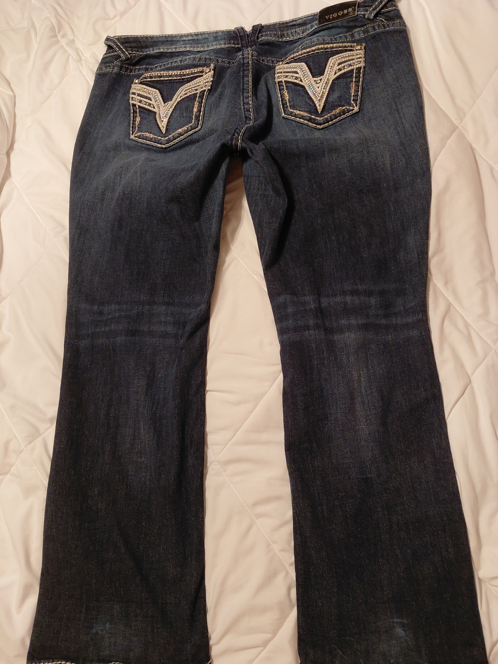 Vigoss Plus Size 22
